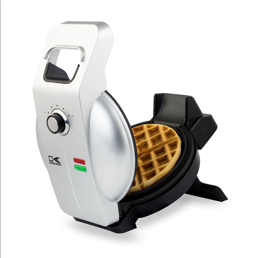Kalorik Easy Pour Waffle Maker